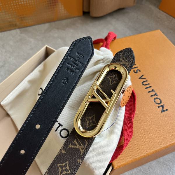 Louis Vuitton 25MM Belt LVB00282 Louis Vuitton 25MM Belt LVB00282